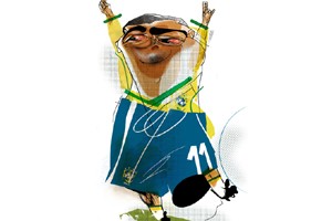 CaricaturaRomario_Cavalcante