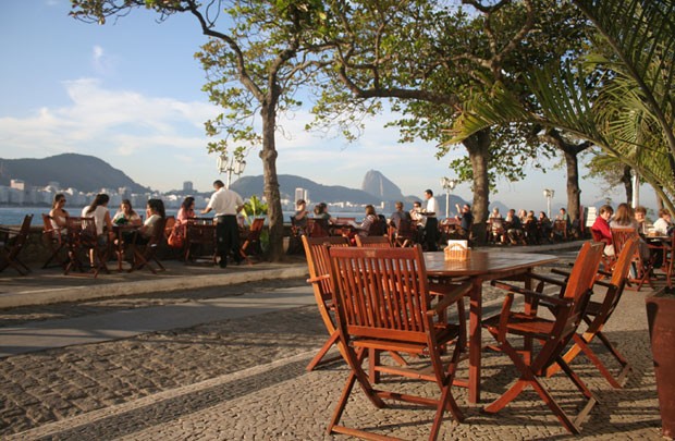 Confeitaria Colombo – Café