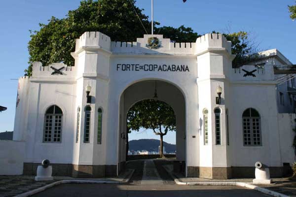 Museu Histórico do Exército e Forte de Copacabana