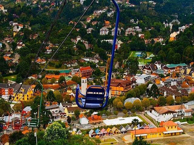 Teleférico